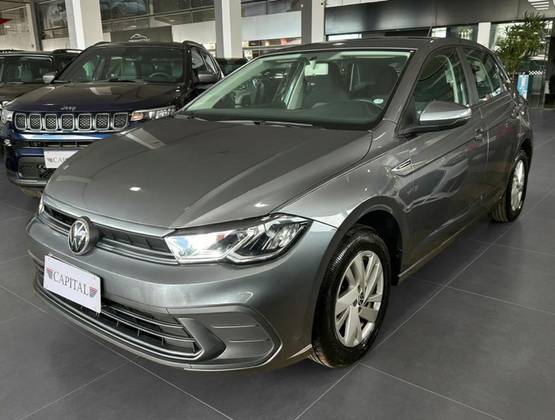 VOLKSWAGEN POLO 1.0 170 TSI COMFORTLINE AUTOMÁTICO